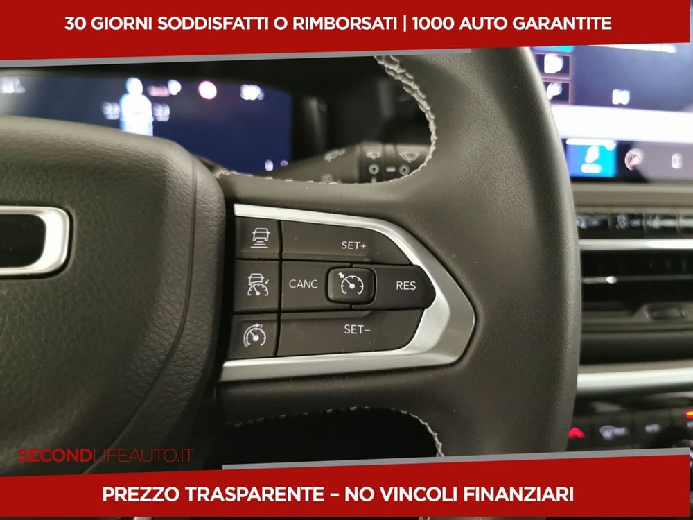 Jeep Compass usata a Chieti (12)