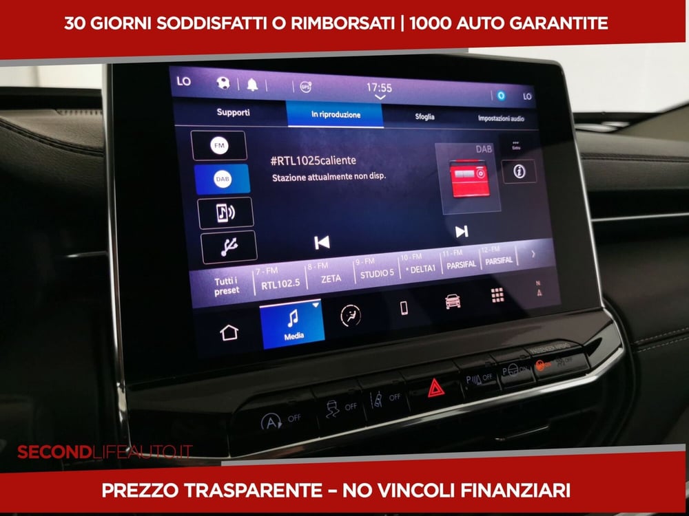 Jeep Compass usata a Chieti (13)