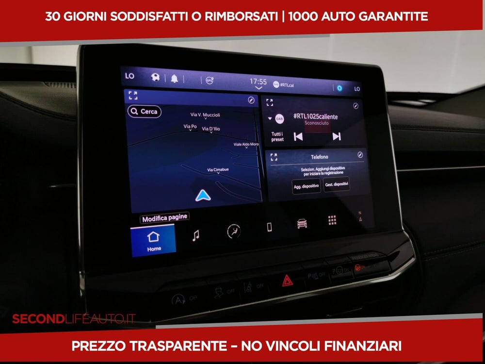 Jeep Compass usata a Chieti (15)