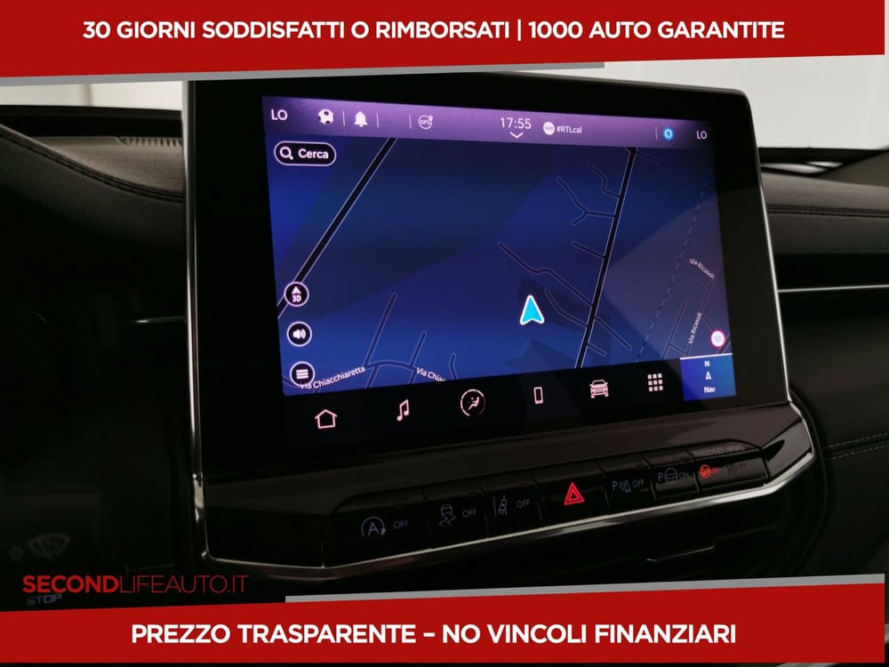 Jeep Compass usata a Chieti (16)