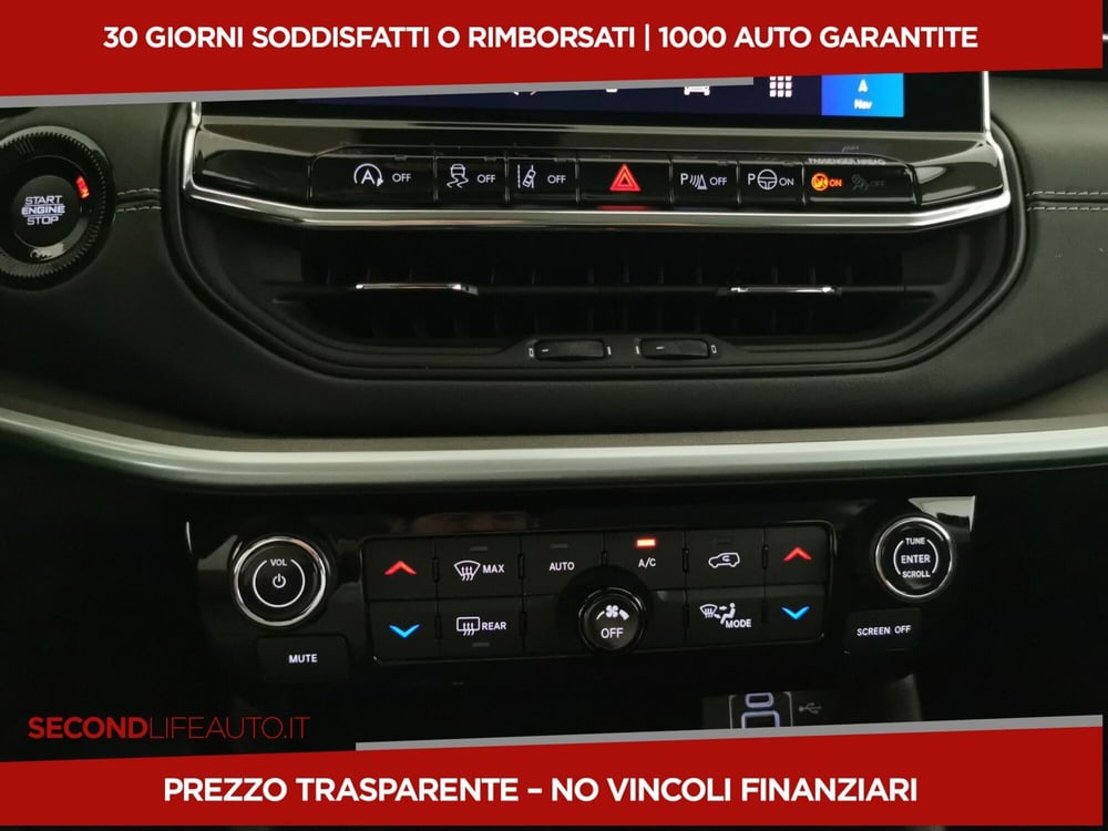 Jeep Compass usata a Chieti (17)