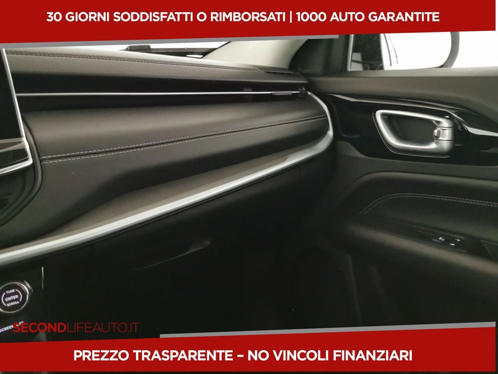 Jeep Compass usata a Chieti (18)