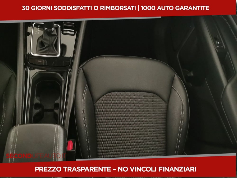 Jeep Compass usata a Chieti (19)