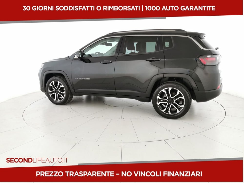 Jeep Compass usata a Chieti (2)