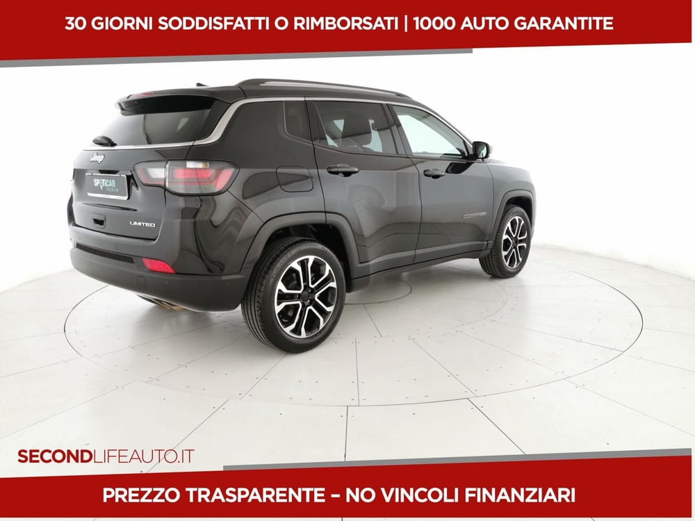 Jeep Compass usata a Chieti (3)