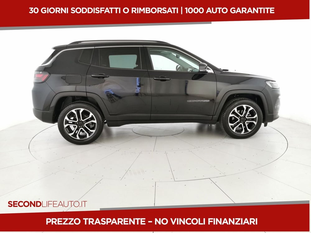 Jeep Compass usata a Chieti (4)