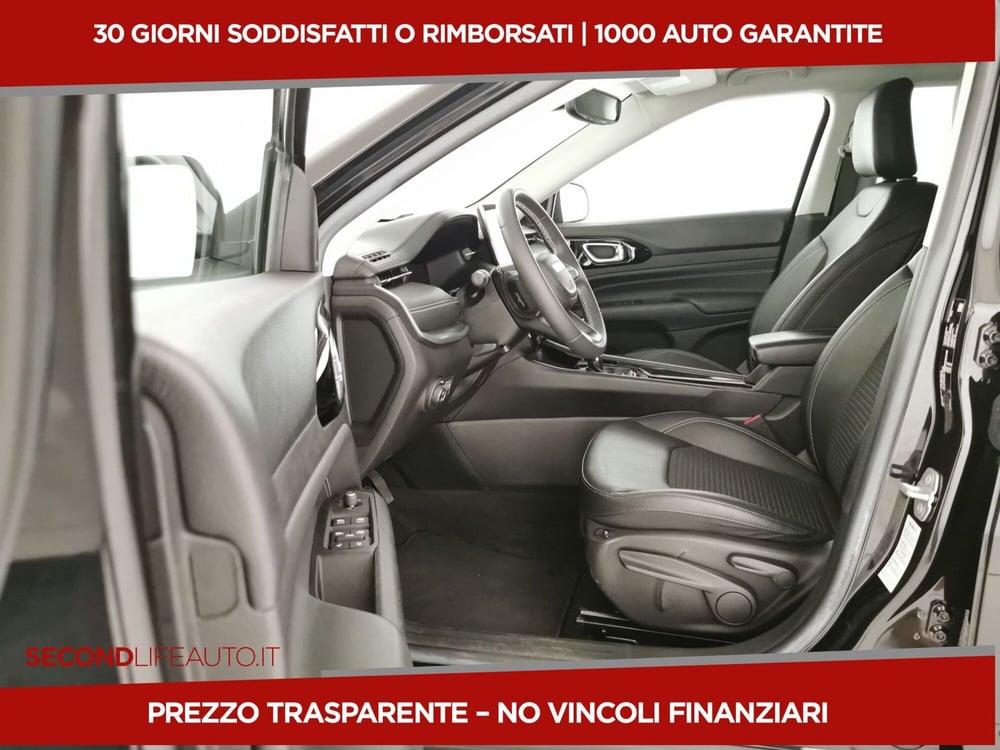 Jeep Compass usata a Chieti (5)