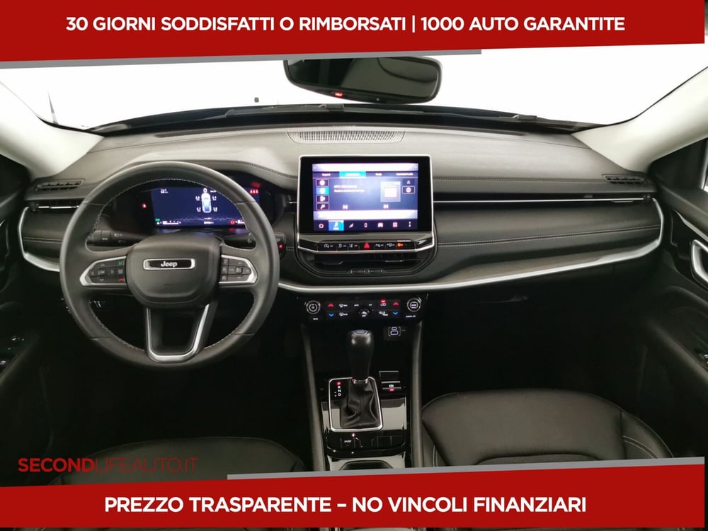 Jeep Compass usata a Chieti (8)
