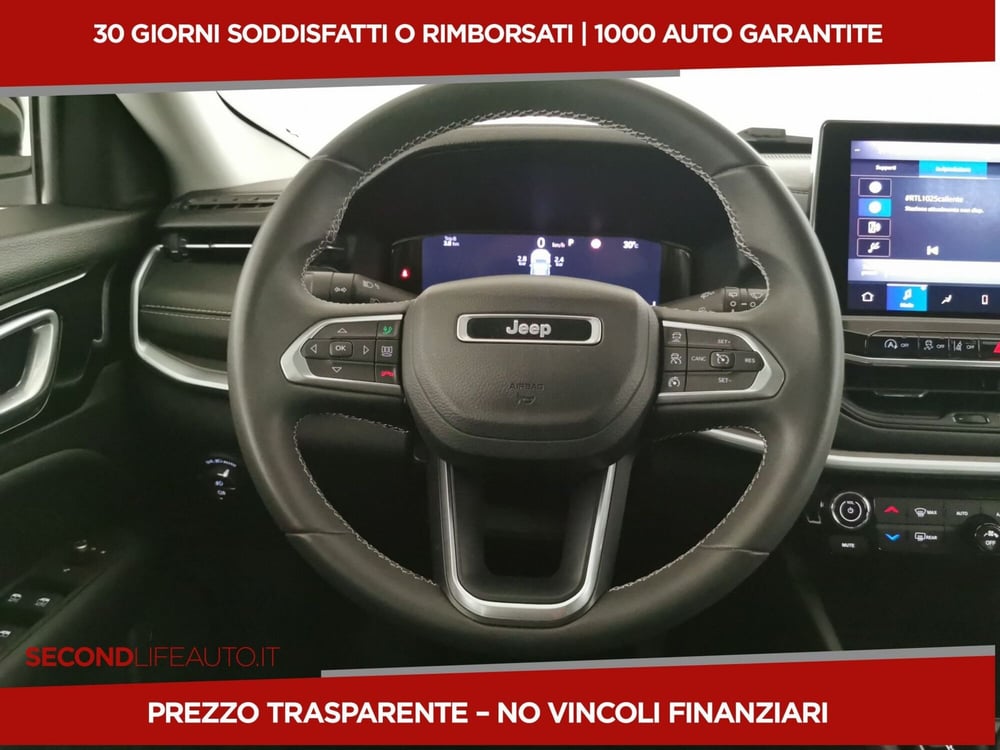 Jeep Compass usata a Chieti (9)