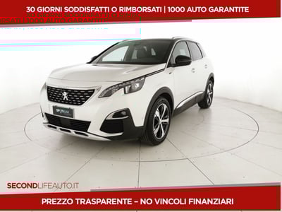 Peugeot 3008 BlueHDi 180 S&amp;S EAT8 GT Pack del 2020 usata a San Giovanni Teatino