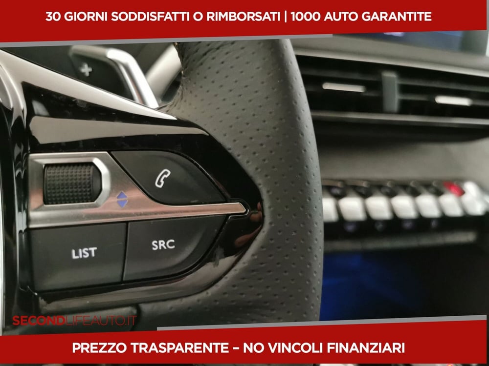 Peugeot 3008 usata a Chieti (11)