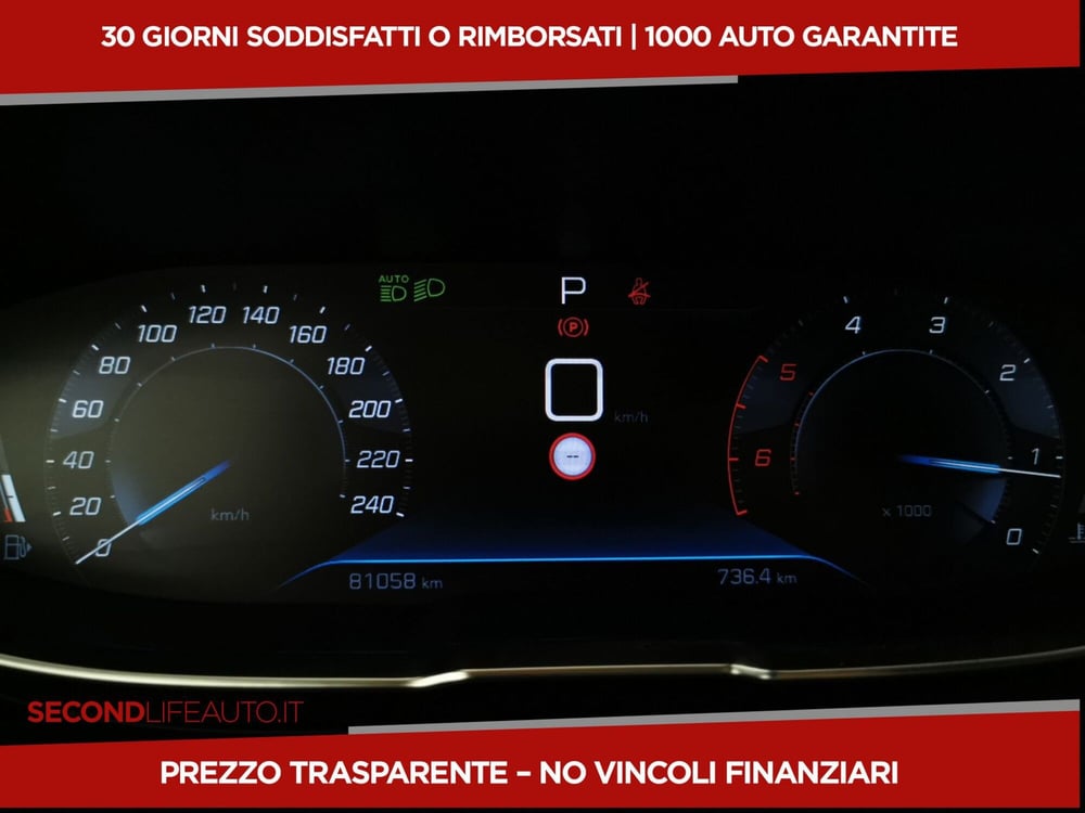 Peugeot 3008 usata a Chieti (13)