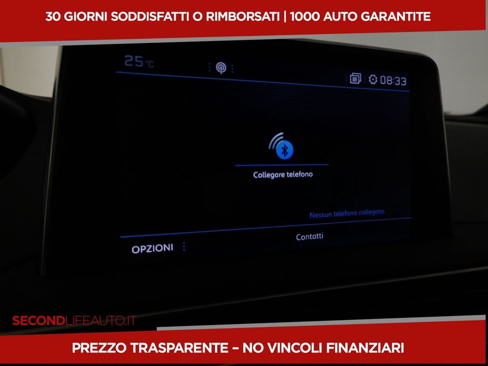 Peugeot 3008 usata a Chieti (14)