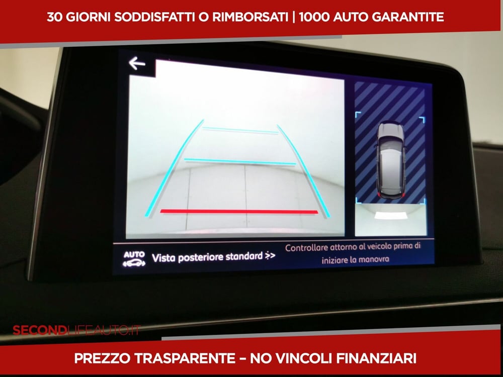 Peugeot 3008 usata a Chieti (15)