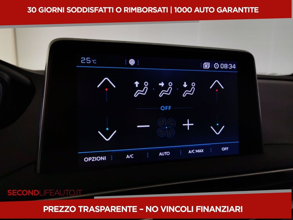 Peugeot 3008 usata a Chieti (18)