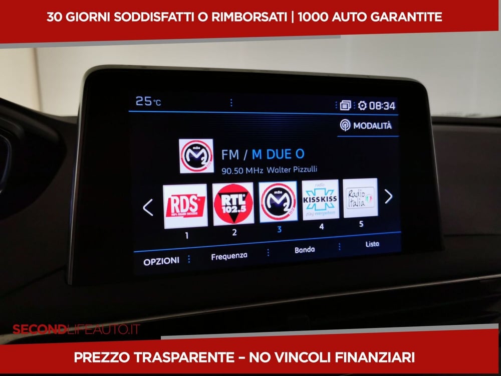 Peugeot 3008 usata a Chieti (19)