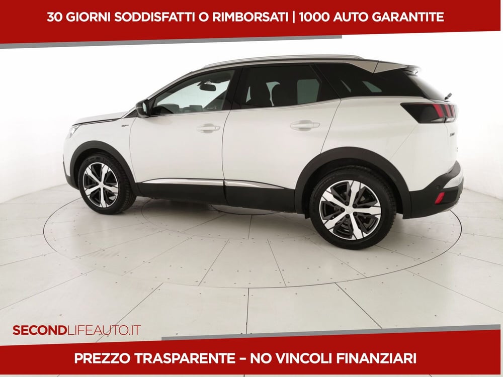 Peugeot 3008 usata a Chieti (2)