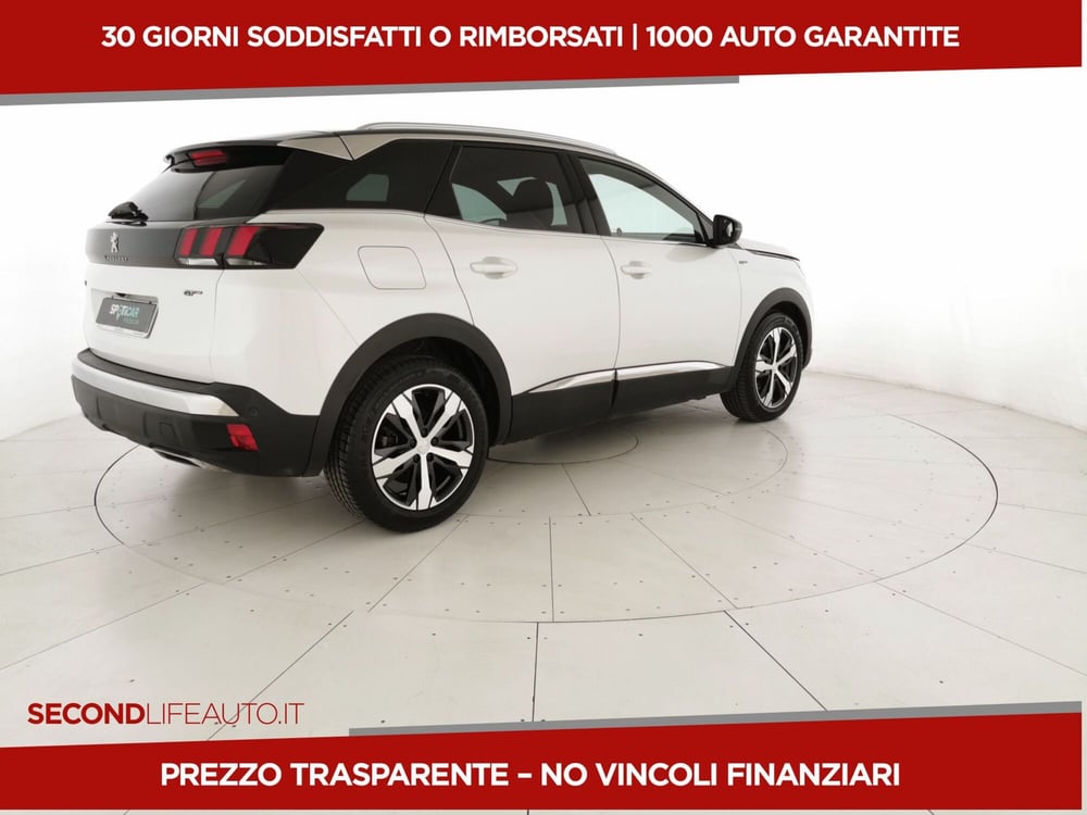 Peugeot 3008 usata a Chieti (3)
