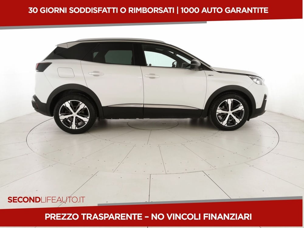 Peugeot 3008 usata a Chieti (4)