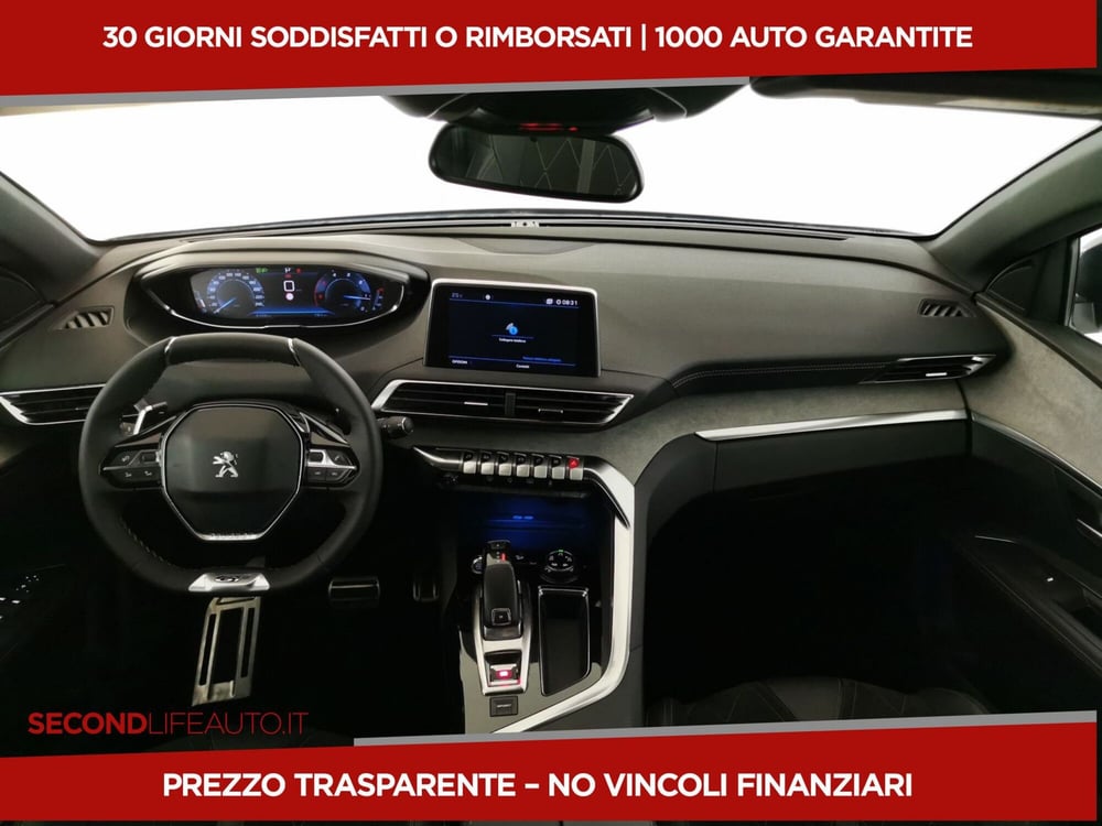 Peugeot 3008 usata a Chieti (8)