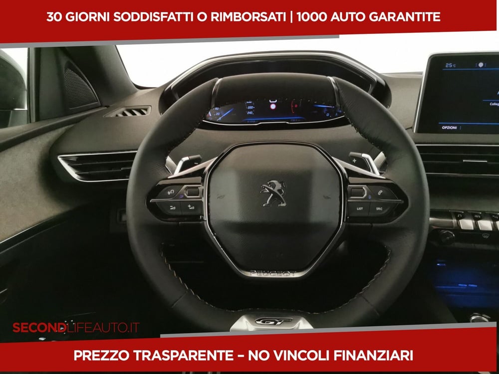 Peugeot 3008 usata a Chieti (9)