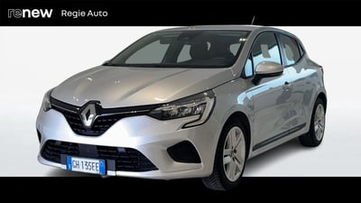 Renault Clio 1.0 tce Techno Gpl 100cv del 2022 usata a Viterbo
