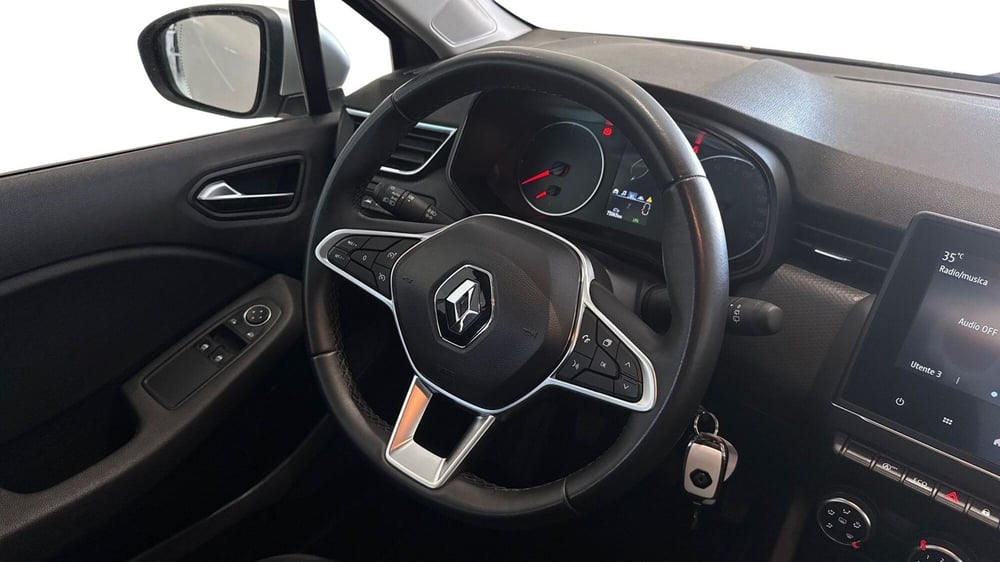 Renault Clio usata a Viterbo (12)