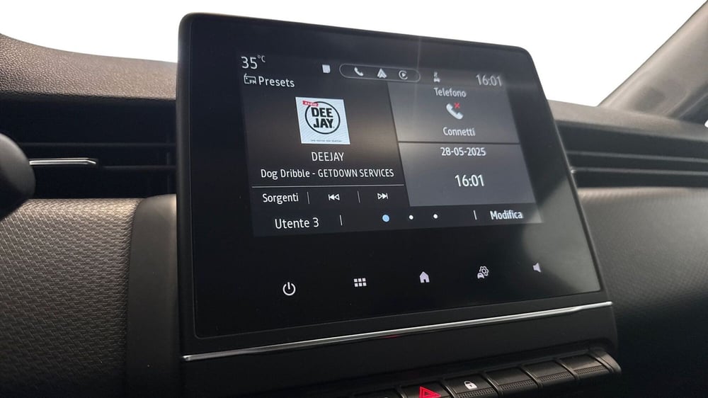 Renault Clio usata a Viterbo (14)