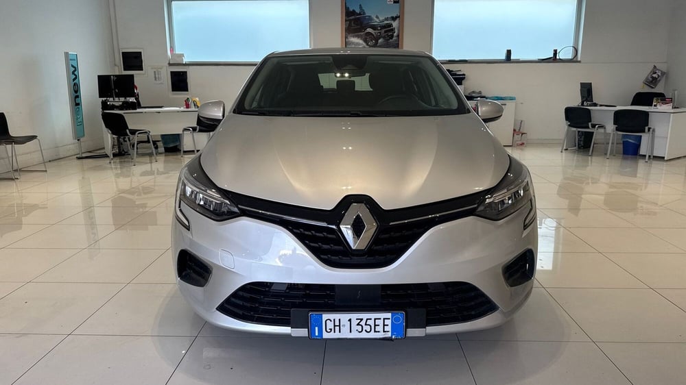 Renault Clio usata a Viterbo (2)