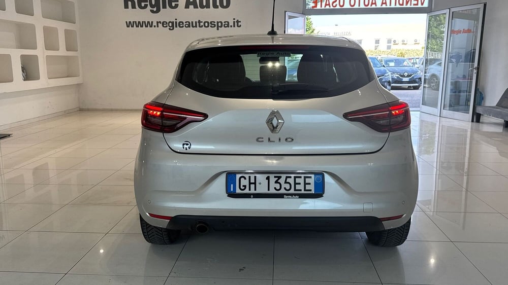 Renault Clio usata a Viterbo (5)