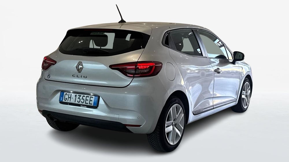 Renault Clio usata a Viterbo (6)