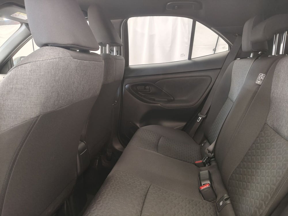 Toyota Yaris Cross usata a Roma (16)