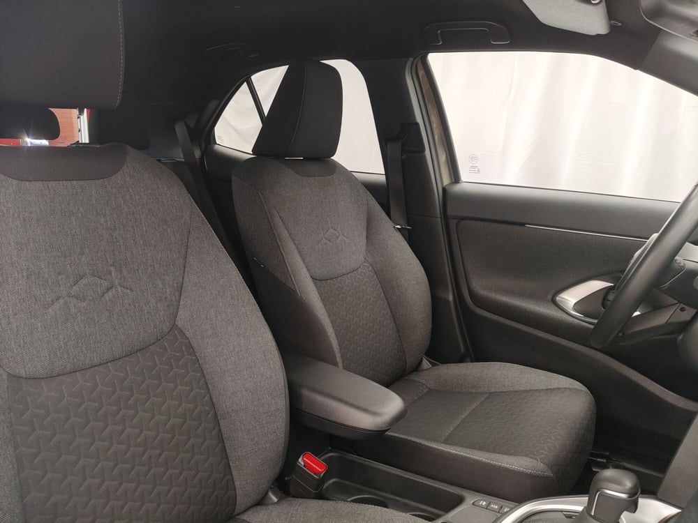 Toyota Yaris Cross usata a Roma (7)