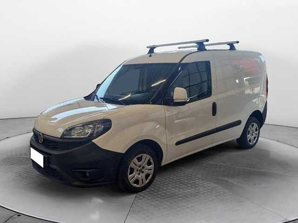 Fiat Doblò Furgone usata a Siena