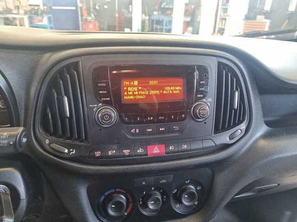 Fiat Doblò Furgone usata a Siena (10)