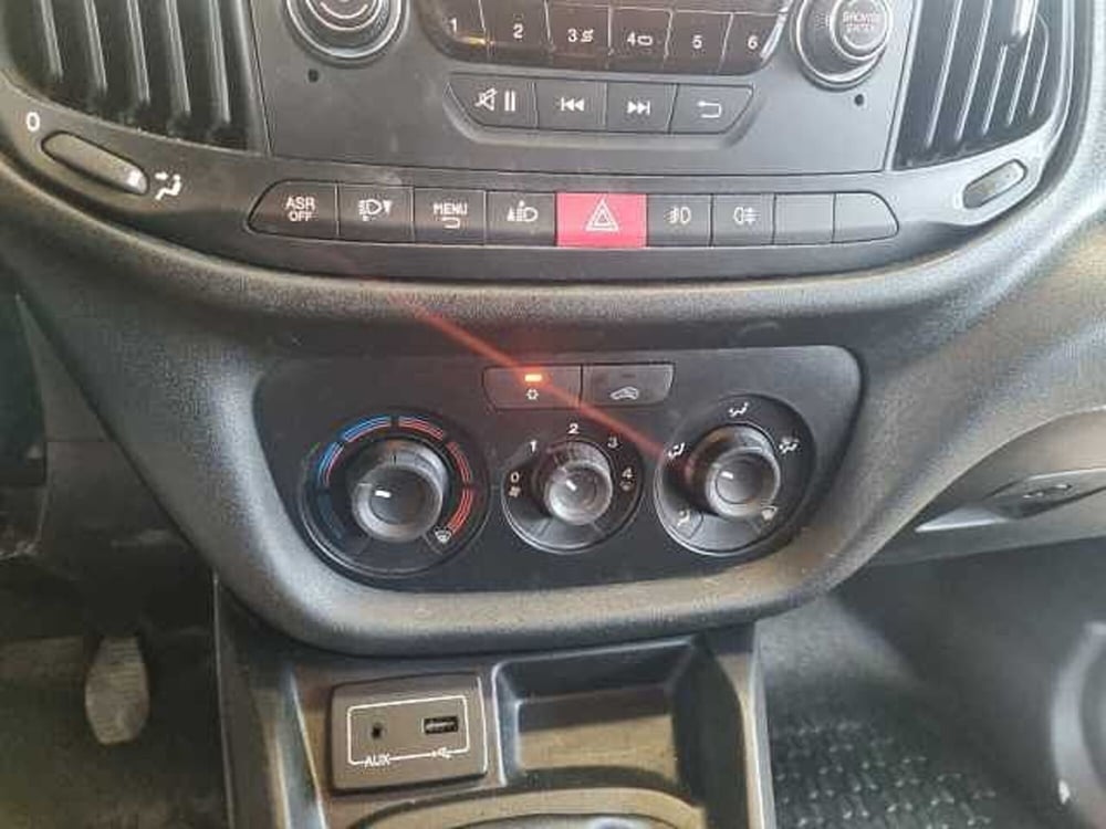 Fiat Doblò Furgone usata a Siena (11)