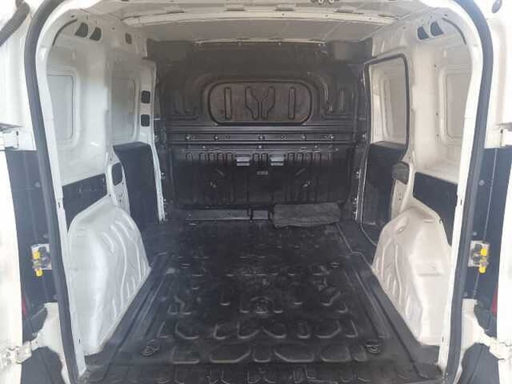 Fiat Doblò Furgone usata a Siena (13)