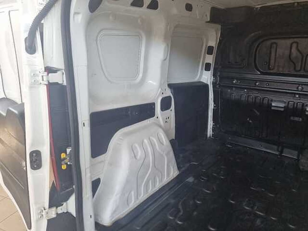 Fiat Doblò Furgone usata a Siena (14)
