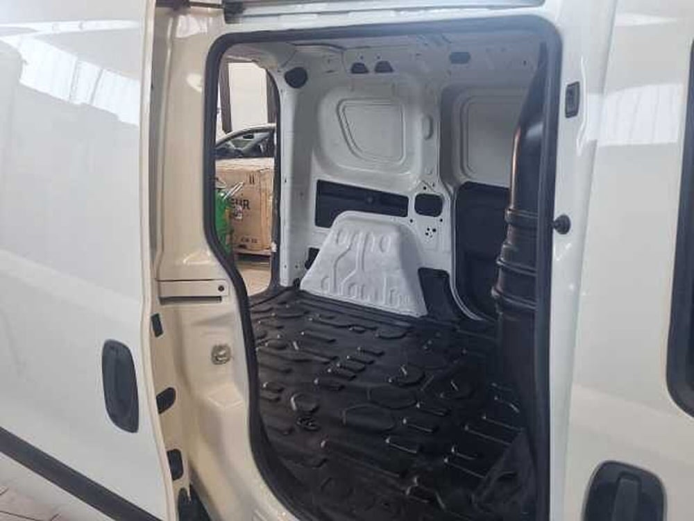 Fiat Doblò Furgone usata a Siena (16)