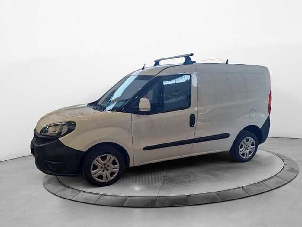 Fiat Doblò Furgone usata a Siena (2)
