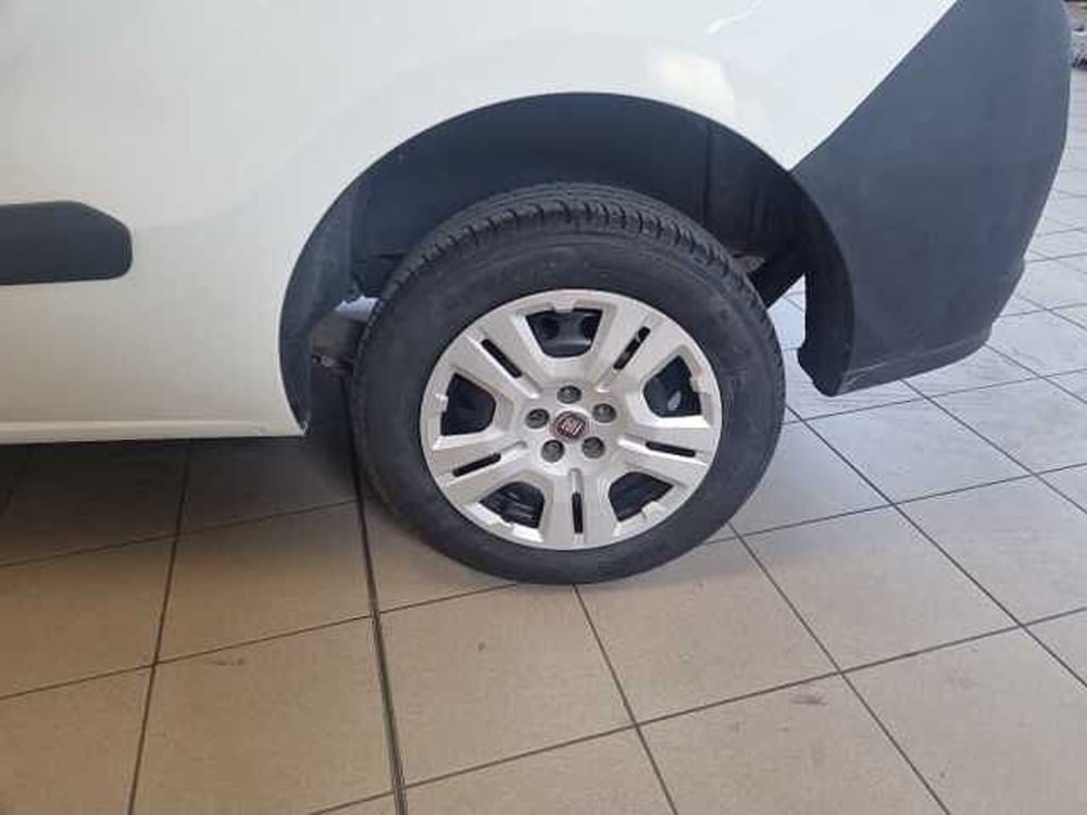 Fiat Doblò Furgone usata a Siena (20)