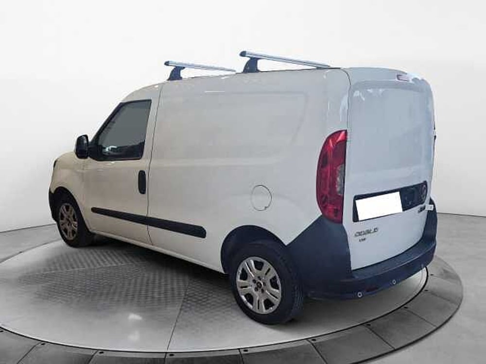 Fiat Doblò Furgone usata a Siena (3)
