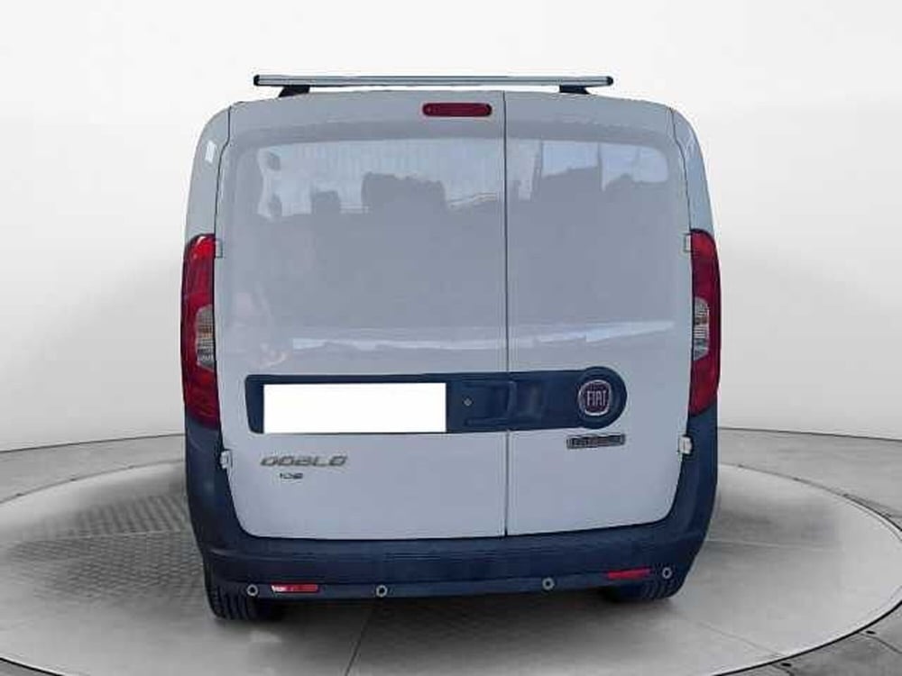 Fiat Doblò Furgone usata a Siena (4)