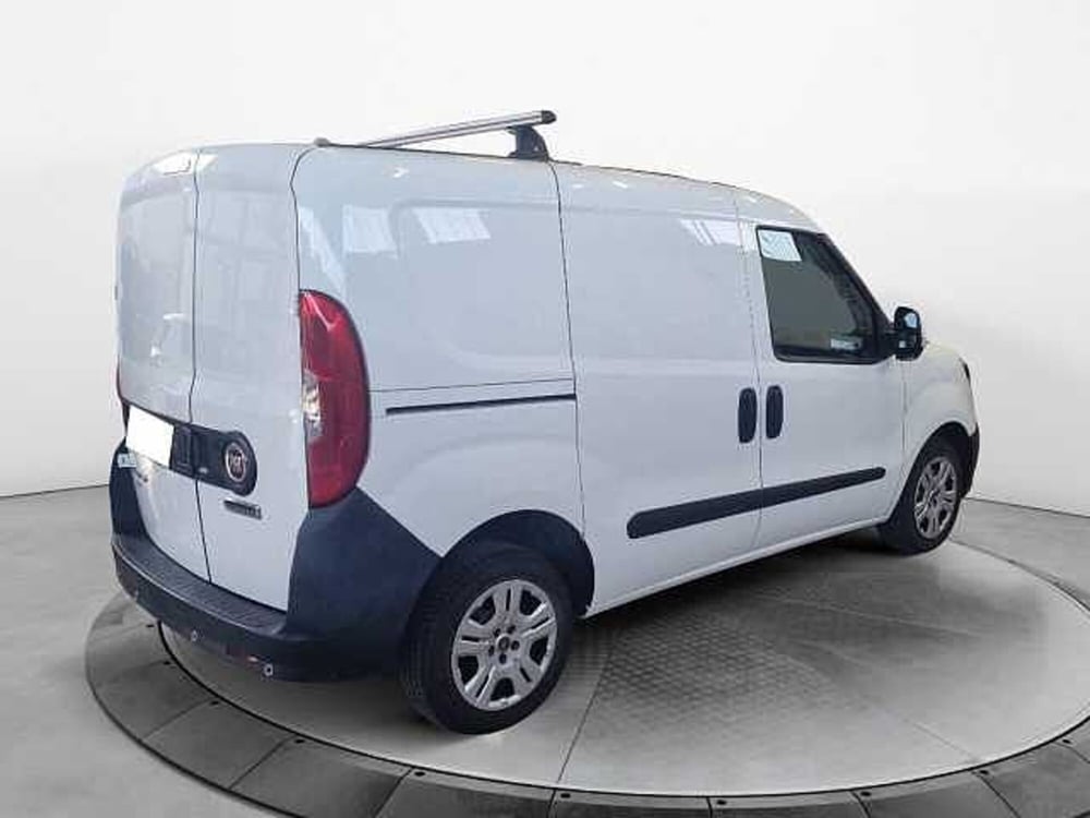 Fiat Doblò Furgone usata a Siena (5)