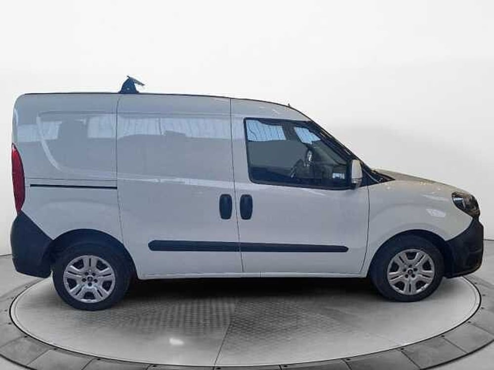 Fiat Doblò Furgone usata a Siena (6)