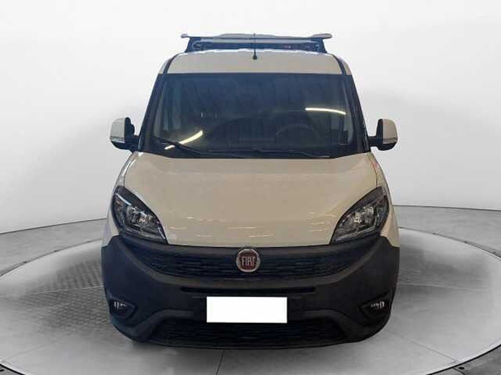 Fiat Doblò Furgone usata a Siena (7)