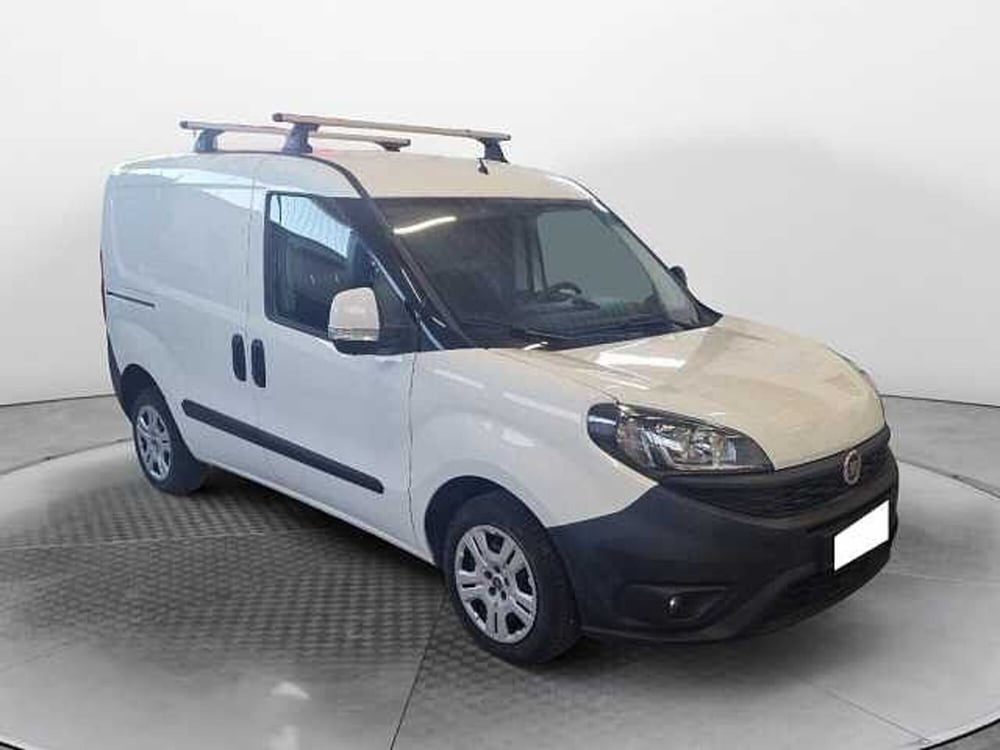 Fiat Doblò Furgone usata a Siena (8)