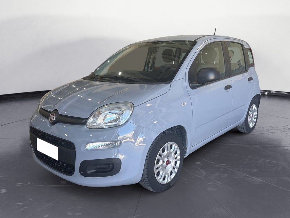 Fiat Panda Cross usata a Caltanissetta