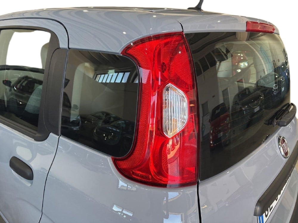 Fiat Panda Cross usata a Caltanissetta (10)