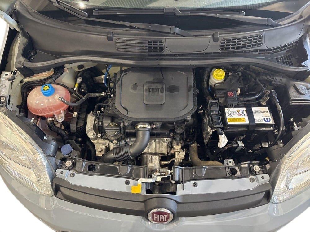 Fiat Panda Cross usata a Caltanissetta (11)